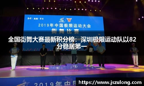 全国街舞大赛最新积分榜：深圳极限运动队以82分稳居第一